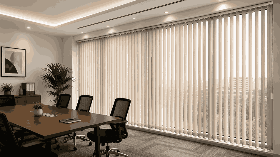 Vertical Blinds